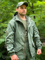 Костюм Горка 6М Олива – летний пич-софт