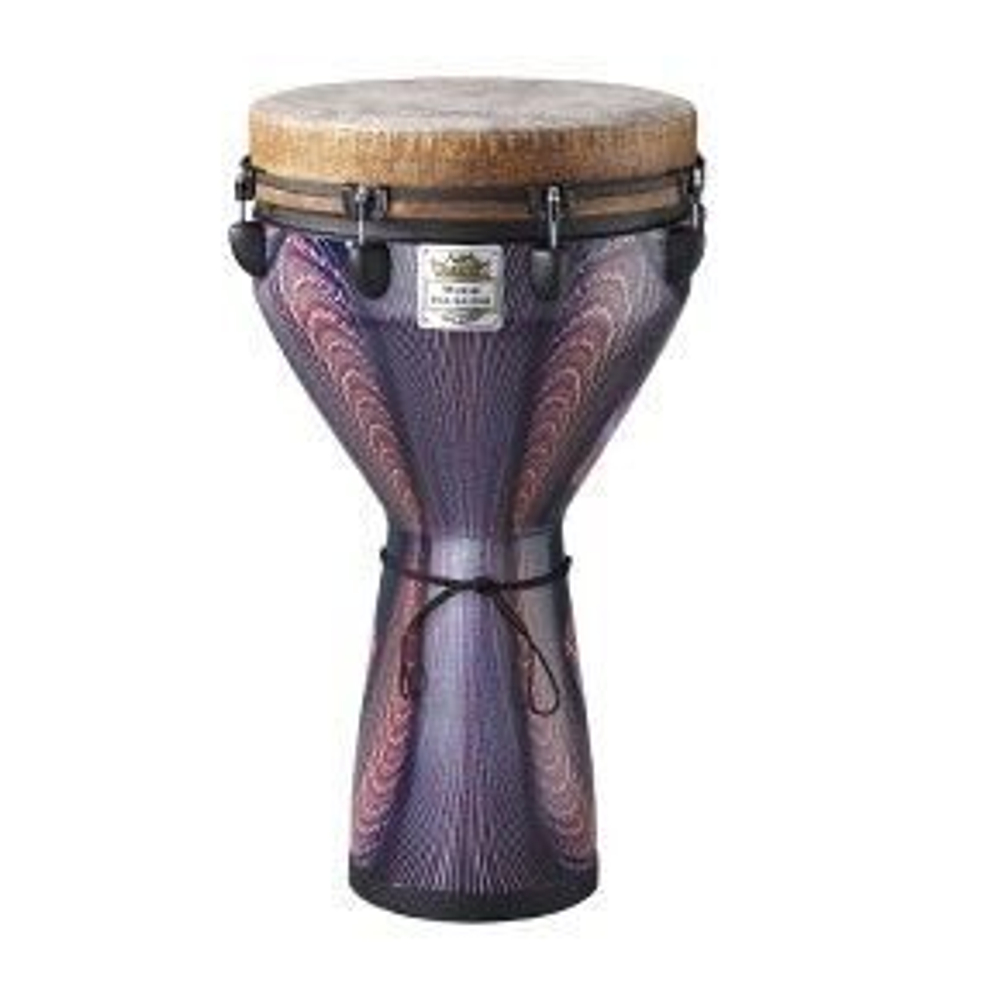 Джембе 14"Х25", Цвет Salsa Deco Remo Dj-0014-36