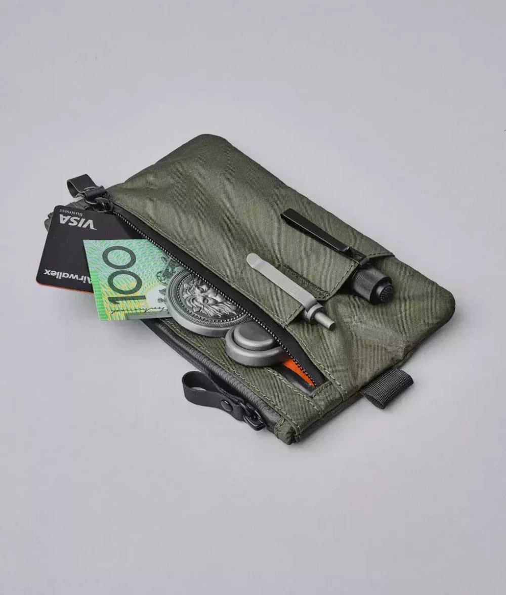 Кошелёк Alpaka Zip Clutch