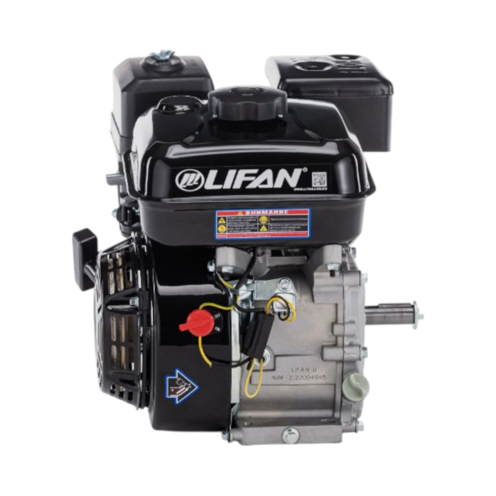 Двигатель LIFAN 170F-3A (7 л.с., вал 20 мм)