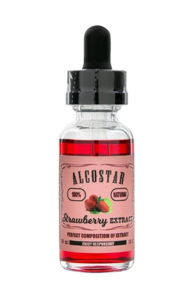 Эссенция  Strawberry (Клубника) Alcostar