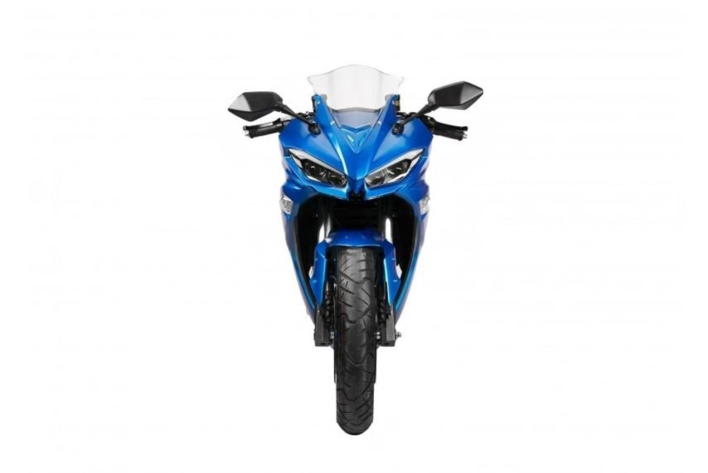 Электромотоцикл YAMAHA R3