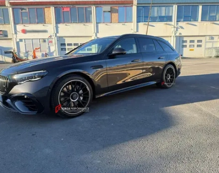 КОВАНЫЕ ДИСКИ ДЛЯ MERCEDES BENZ E CLASS AMG E53 HYBRID T MODELL 5D S214 W214 2025 Мерседес