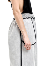 Костюм из крапивы OVSYANKA Gray