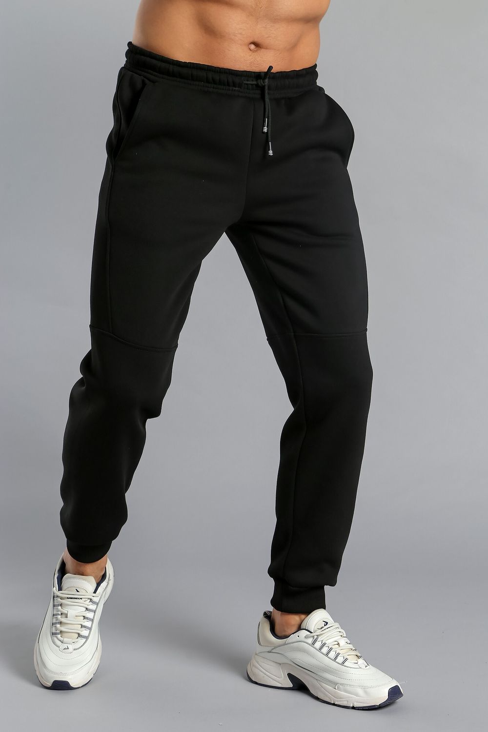 Брюки мужские Север-3 Виотекс ЧЁРНЫЙ