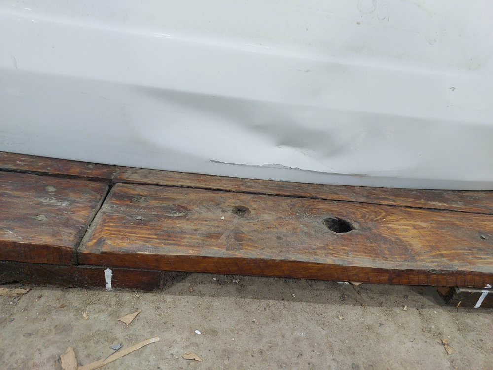 Крышка багажника Skoda Kodiaq 16-нв Б/У Оригинал 565827023D