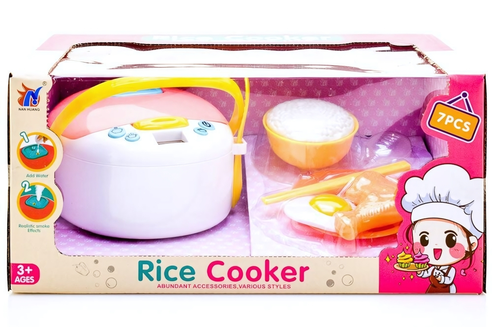 Набор "Бытовая техника" коробка 3363