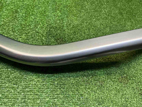 Молдинг бампера правый Hyundai Santa Fe 4 (18-21)