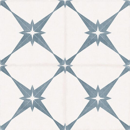 Dual Gres Spirit Mojocar aqua 45x45