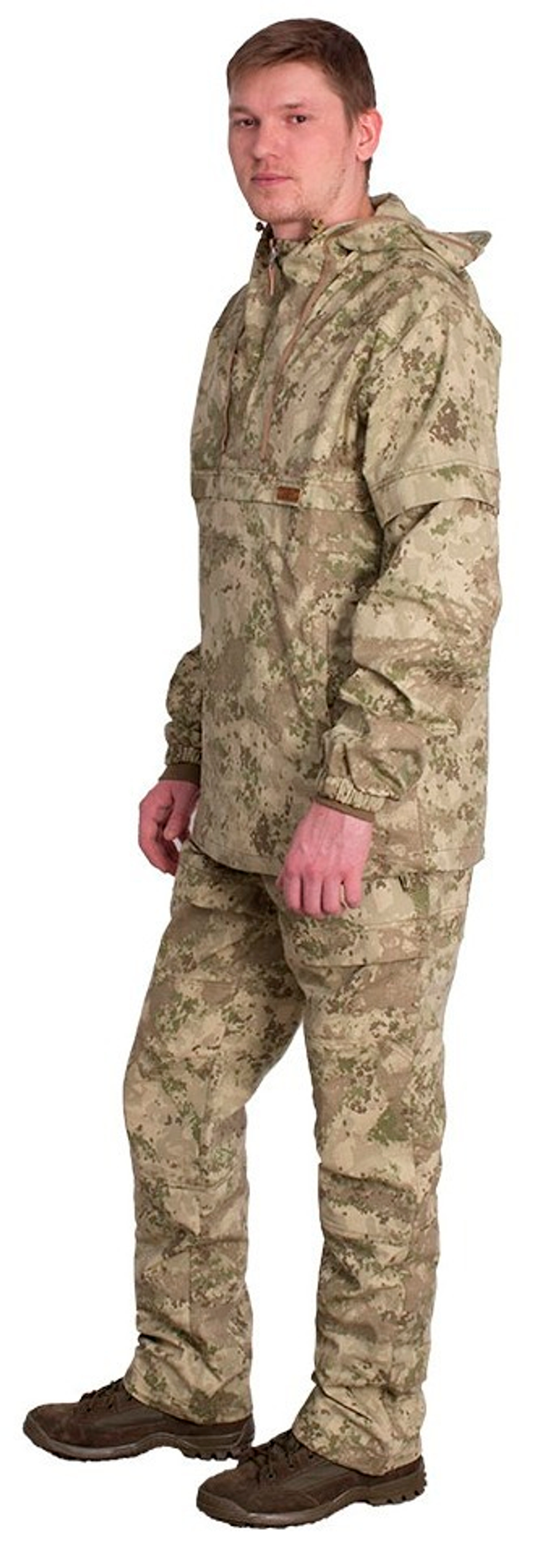 Костюм-антиклещ Rosomaha Таежный (мужской) с пропиткой