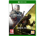 The Witcher 3 Wild Hunt + Darl Souls III (Xbox) Б\У