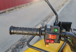 Квадроцикл IRBIS ATV 200