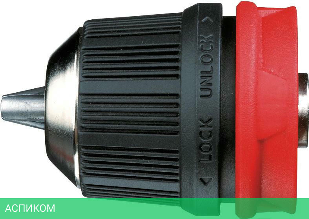 Патрон бесключевой Milwaukee Fixtec 1-10 мм (4932430444)