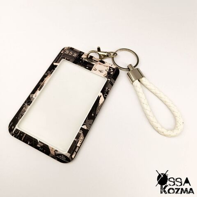 Кардхолдер Кен Рюгуджи (Дракен)