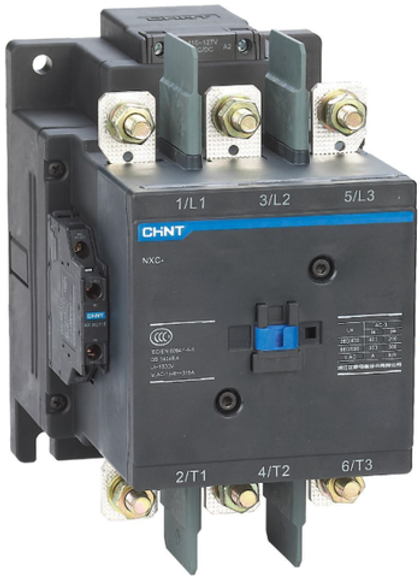 Контактор CHINT 836545