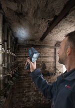 Термодетектор Bosch GIS 1000 C Professional 0601083300