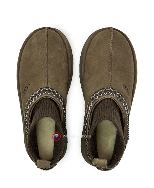 TAZZ KNIT Hickory