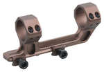 Кронштейн VECTOR 1-Piece Extended AR-Mount (Coyote FDE), 30 мм, BH=23 мм, 20 МОА, на базу Picatinny