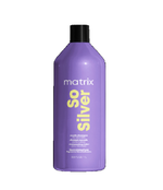 Шампунь для нейтрализации желтизны Matrix Total Results Color Obsessed So Silver Shampoo, 1000 мл.