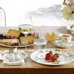Wedgwood Обеденная тарелка Wild Strawberry 27 см 50105501004