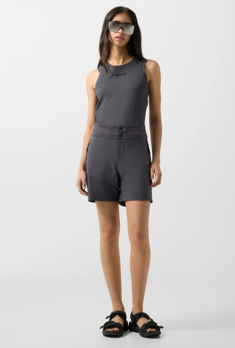 Майка BOGNER FIRE+ICE MANYA в цвете антрацит