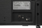 Телевизор LED LG 55" 55QNED82A6B.ARUG черный титан 4K Ultra HD 60Hz DVB-T DVB-T2 DVB-C DVB-S DVB-S2 USB WiFi Smart TV (RUS)