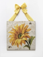 Панно на стену для интерьера декоративные 4 шт