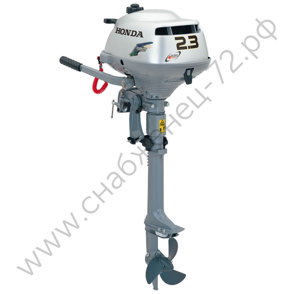 Подвесной лодочный мотор Honda BF 2.3 DH  SCHU
