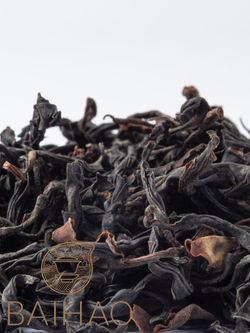 Е Шен Гу Шу Хун Ча А. Юннань.