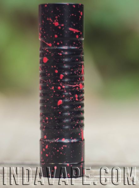 Купить Механический мод Вал - Standart OVER Range REDSPLASH (CUSTOM)