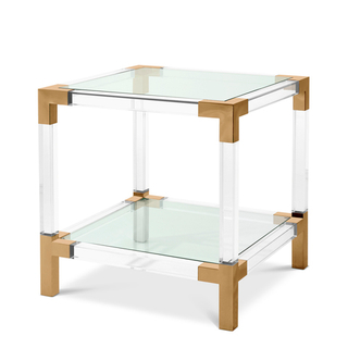 Приставной столик Side Table Royalton арт.111984