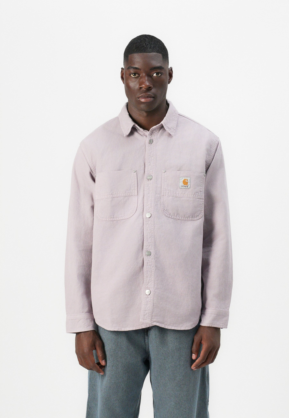 Carhartt WIP WALTER SULLIVAN  - Весенняя куртка - Розовый