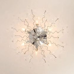 Citilux Рандом CL222160 Люстра потолочная Хром