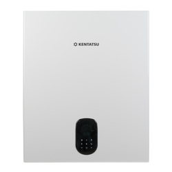 Котел настенный газовый с раздельным теплообменником Kentatsu Nobby Base E* (Europe) (2-контурный, закрытая камера сгорания)