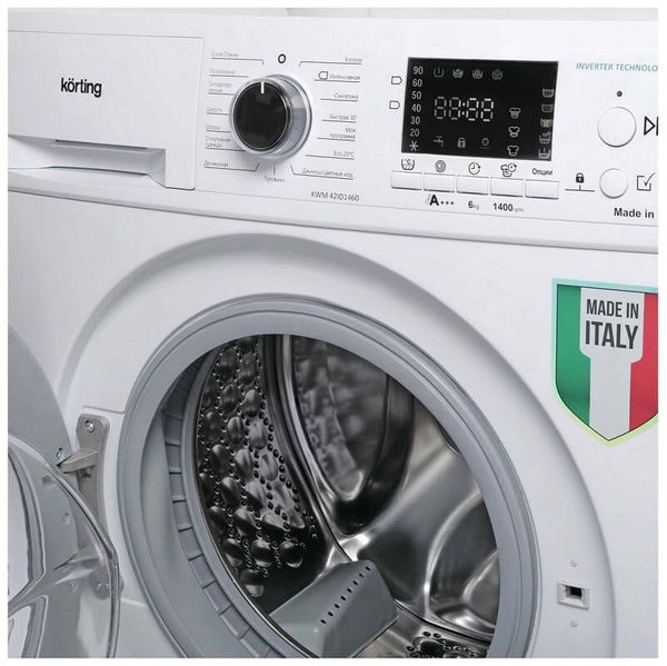 Стиральная машина Korting KWM 42ID1460