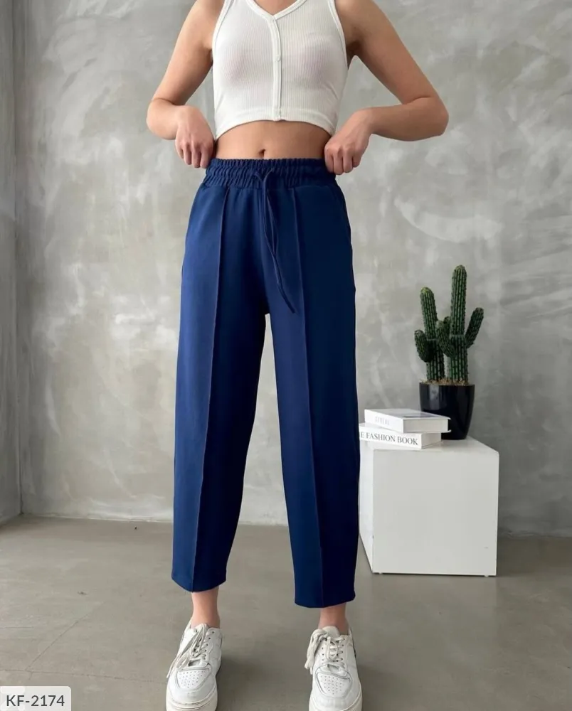 Брюки KF-2173 Фабрика Моды