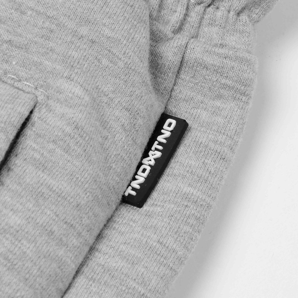 Шорты Тандем Тэндай Cтритбольные TND Athletics серые