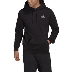 Мужская кофта теннисная adidas Freelift REC Badge Of Sport Hoody Men - Black