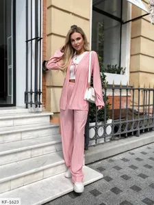 Костюм KF-1619 Фабрика Моды