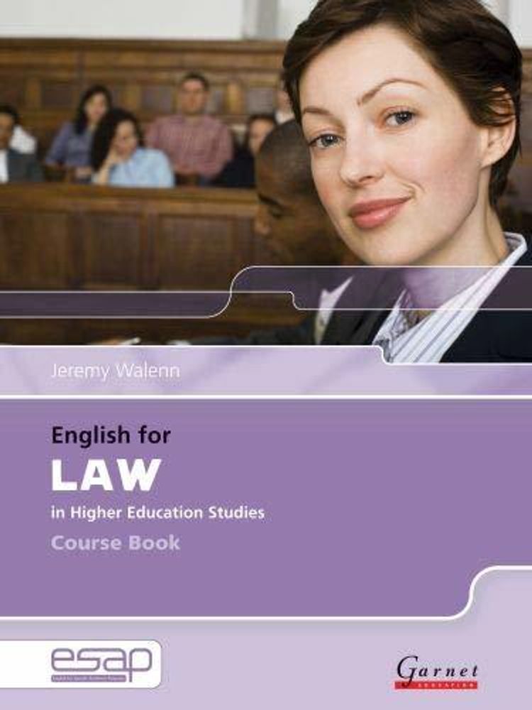 English for Law CB +Dx2