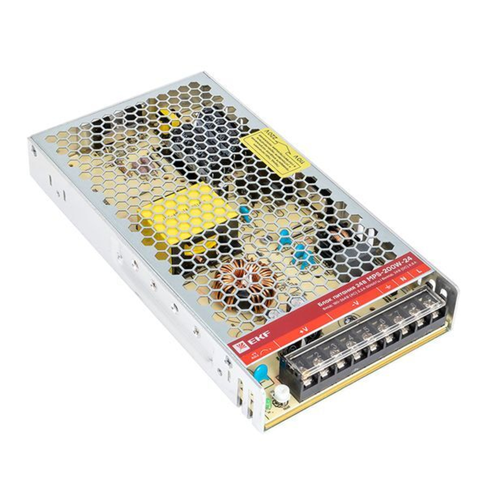 Блок питания  EKF mps-200w-24