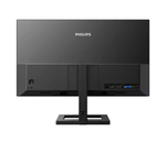 МОНИТОР 23.8" PHILIPS 242E2FA/00 Black (IPS, 1920x1080, 75Hz, 1 ms, 178°/178°, 300 cd/m, 1000:1, +HDMI, +DisplayPort, +MM)