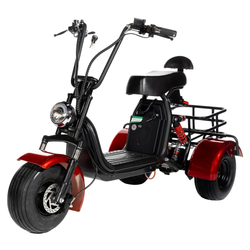 Электроскутер CityCoco TRIKE GT-X5