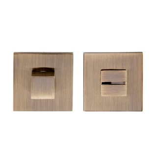 Завертка Code Deco Slim WC-3016-AB бронза