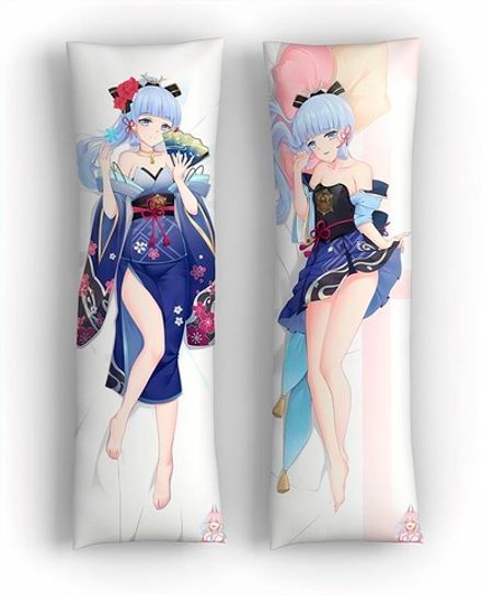 Дакимакура Камисато Аяка №5