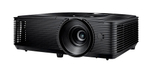 Проектор Optoma DX322, DLP, XGA 1024x768, 3800Lm, черный