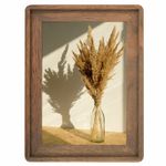 Рамка из мангового дерева BRAUBERG LOFT EGO, фото 15х21 см, акриловый экран, 20х26 см, 391281