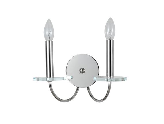 Бра NEWPORT 3872/A nickel