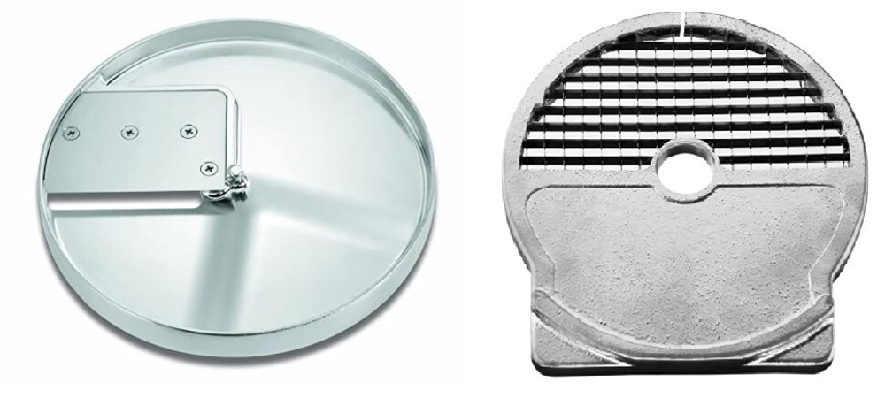 Набор Для Нарезки Кубиками Wfp16S25 Для Проц. Кухонного Waring Wfp16 8Мм