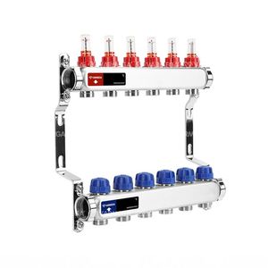 Гидравлический теплый пол